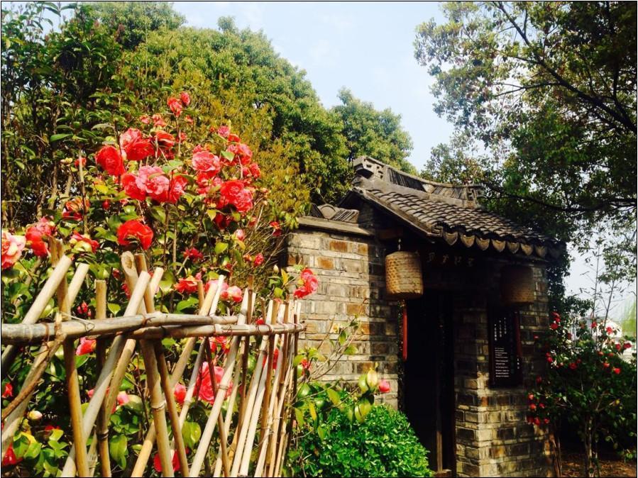 Zhouzhuang Moonlit River In Spring Guzheng Club House Сучжоу Экстерьер фото
